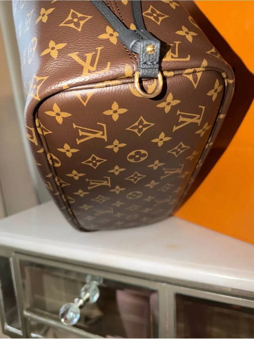 Louis Vuitton authentic louis